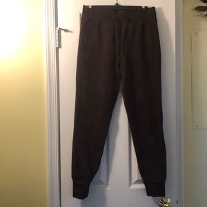 Lululemon sweatpants joggers size 6